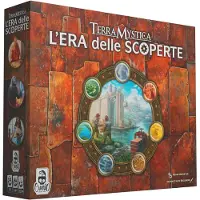 Cranio creations - Terra Mystica Die Ära der Entdeckungen, EIN unabhängiges Spie