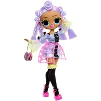 Mga L.O.L. Surprise! Entry Doll - Miss Royale, Modepuppe, Weiblich, 4 Jahr(e), Junge/Mädchen, Mehrfarbig