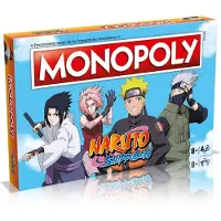 Winning Moves Naruto Shippuden Brettspiel Spanische Version
