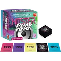 Hitster - Urban & Hip - Hop Expansion (France), 16 Jahr(e), 30 min, 30 min
