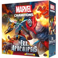 Asmodee Marvel La Era Del Apocalipsis Brettspiel