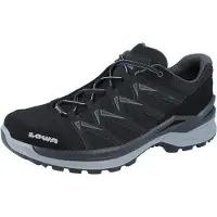 Lowa - Innox Pro GTX Lo - Multisportschuhe Gr 46 schwarz/grau