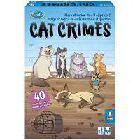 Ravensburger Cat Crimes Brettspiel