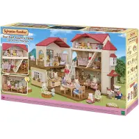 Sylvanian Families Epoche Sylvanian Families 5716 Stadthaus mit