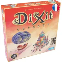 Asmodee Libellud | Dixit Odyssey (Edition 2022) | Kommunikationsspiel | Alter: 8+ | 3 bi