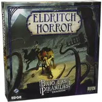 Fantasy Flight Games Bajo Las Pirámides Brettspiel Golden Golden One Size