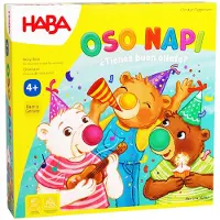 Haba Napi Bär-brettspiel