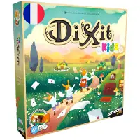 Asmodee Dixit Kids, Kartenspiel, 6 Jahr(e), 20 min, 20 min
