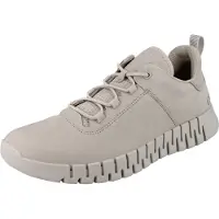 Ecco Sneaker Herren Gruuv M Pure Cashmere-Schuhgröße 44