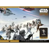 OEM Echo Base Defenders Special Ed. – Armeebox für Star Wars: Legion, 2 Spieler