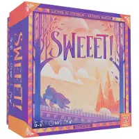 GRRRE Games SWEEET, Kartenspiel, 8 Jahr(e), 10 min, 10 min