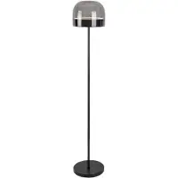 Rabalux 74038 Stehlampen Xelira LED 20 Metall Glas schwarz