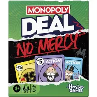 Hasbro Monopoly Deal No Mercy, 8 Jahr(e), 15 min