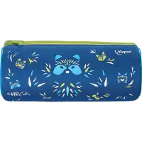 Maped Federmäppchen MINI CUTE blau, 21 cm