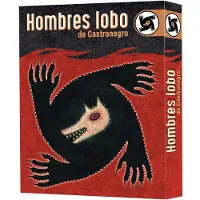 Asmodee Los Hombres Lobo De Castronegro Brettspiel Spanisch