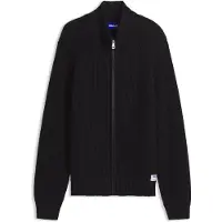 HUGO Sonzie 10282420 Blue Pullover