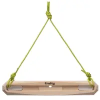 Crafty Climbing - Hangboard Topaz - Trainingsboard Gr 488 x 72 x 28 mm topaz