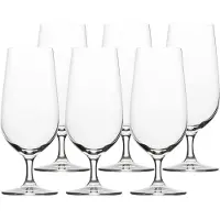Stölzle Bierglas "Biergläser Grand Cuvée 300 ml 6er Set transparent"