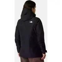 The North Face Womens Carto Mono Triclimate Hooded Jacket tnf black (JK3) XXL