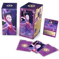 Ravensburger - Disney Lorcana TCG - Sammelkartenspiel - ELSA Geschenkset - Disne