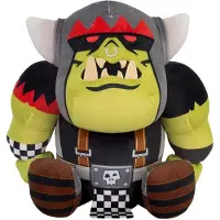 Tomy Warhammer Goff Ork Boy Teddybär