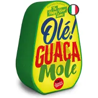 Asmodee Olè! Guacamole, Party-Kartenspiel, 15 min, Erwachsener & Kind, 10 Jahr(e), Unisex, Mehrfarbig