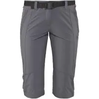 Maier Sports Damen Caprihose Kluane Da-Capri el.