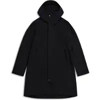 Bergans Urban 2L Shell Coat Women black/black (25821) L