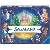 Ravensburger Sagaland Disney Edition 25121