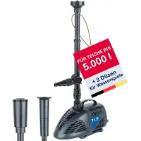 Generique T.I.P Wasserspielpumpe WPS 2000 R