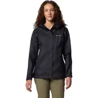 Columbia ARCADIA II JACKET Schwarz