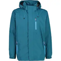 CMP 30x9727 Rain Zip Hood Jacke