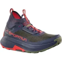 La Sportiva - Wanderschuhe mit GORE-TEX - Prodigio Hike GTX Cypress/Night Sky für Herren - Größe 44,5 - Navy blau