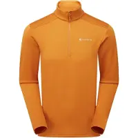 Montane Protium Halbreißverschluss-sweatshirt