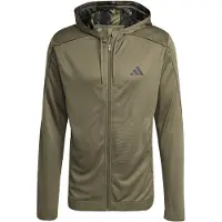 Adidas Train Essentials Seasonals Reißverschlusspullover