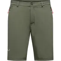 Salewa Puez Talveno Durastretch Shorts M faded green (5A50) 46/S