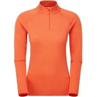 Montane Damen Zip-Hemd Dart