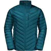 Jack Wolfskin Passamani Down Jkt M 1207151-4133, Jacke, Herren, Blau