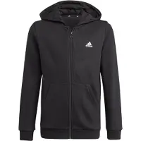 Adidas Kinder-Kapuzenpulli mit Reißverschluss Essentials