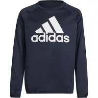 Adidas Sweatshirt Kind Designed To Move Big Logo