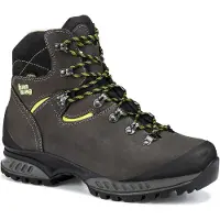 Hanwag Wanderschuh Tatra II GTX Herren Asphalt Yellow-Schuhgröße 43
