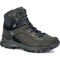 Hanwag Wanderschuh Banks GTX Navy Asphalt Herren-Schuhgröße 42,5