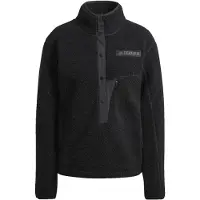 Adidas Terrex Xploric High Pile Fleece Mit Durchgehendem Reißverschluss