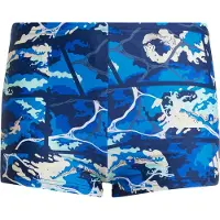 Adidas Graphic Badehose Boxer