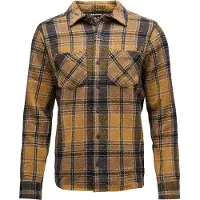 Black Diamond Project Heavy Flannel Langarmhemd