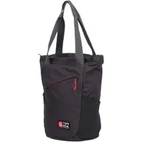 Ternua Red Bay Tote Tasche Schwarz Schwarz One Size