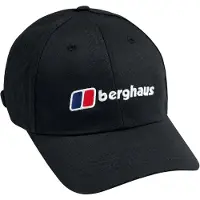 Berghaus Baseballkappe mit Logo Recognition