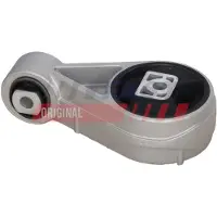 Fast Sports Nutrition Motorlager Gummimetalllager Hinten für FORD Focus II Schrägheck (DA, HCP, DP) FT52017