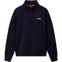 Napapijri Small Box Halbreißverschluss-sweatshirt