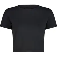 CMP Damen T-Shirt aus Stretch-Polyamid mit Dry-Function schwarz 36